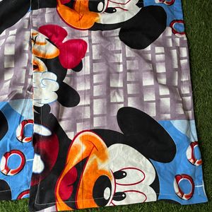 Micky Design Pillow Cover 2 No