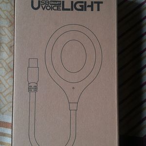 USB Smart Voice Light PACK OF 1