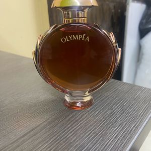 Paco Rabanne’s Olympea Onyx EDP