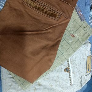 Combo Pants For Men's