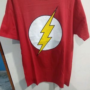 The Flash Superhero Tshirt