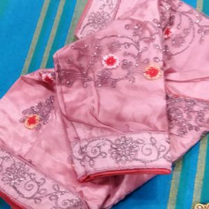 Pink Lehenga Set