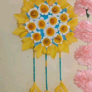 Handmade Wall Hanger With Beautiful Look