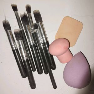 Makeup Brushes