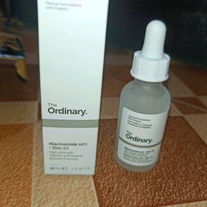 Full Bottle Ordinary Niacinamide 10% Serum