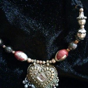 Traditional Gujrati Neck Piece