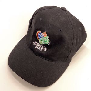 FIFA World Cup Germany 2006 Vintage Adjustable Cap