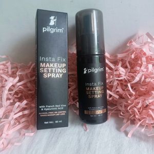 🆕 Pilgrim Insta Fix✨ Makeup Setting Spray 💖