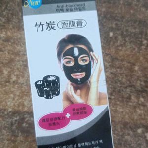 Charcoal Mask Cream