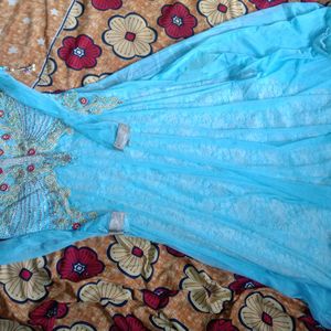 Beautiful Embroided Dress Offer In Rupees 1500