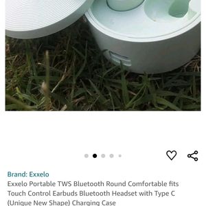 Boom Sell Bluetooth Airdopes