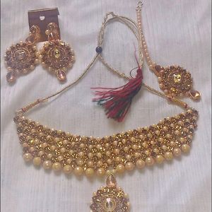 Jewellery Set