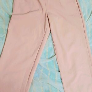 Formal Beige Pant S