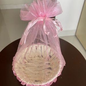 Multipurpose Decorative Basket