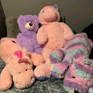 Plushies