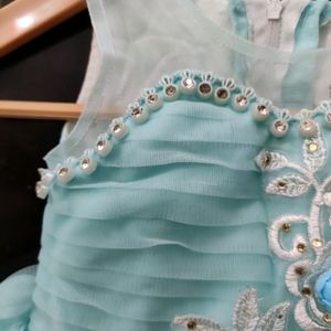 Beautiful Girls Gown