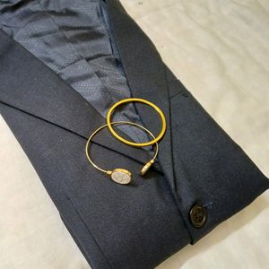 BLAZER with 2 BRACELET