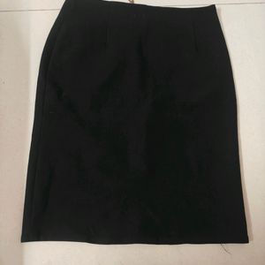 Pencil Skirt Black