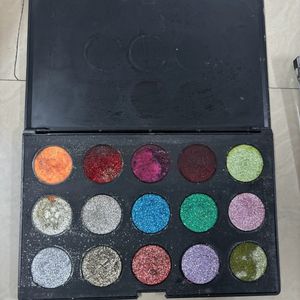 Ferrarucci Professional Eyeshadow Palette