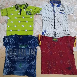 Boy's Clothes