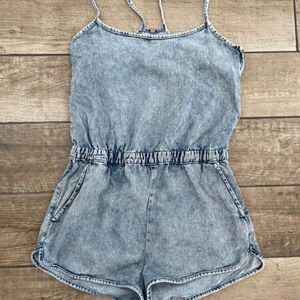 ROADSTER PLAYSUIT- MEDIUM