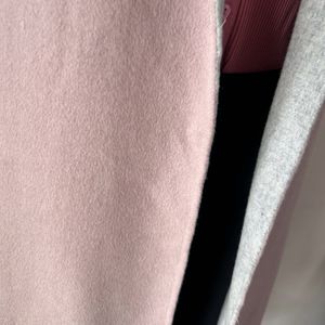 Pink Premium Quality Overcoat