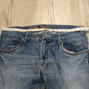 Sc4227 Pepe Jeans Waist 38