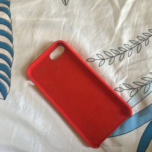 Silicon Phone Case iPhone 7/8