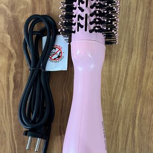 Alan Truman Pink Blow Brush