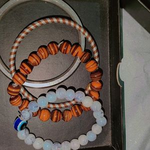 Crystal Bracelets For Couples