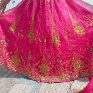 Lehnga Choli Dupatta Combo