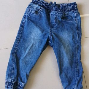 Unisex Denim Jeans 👖 For Kid