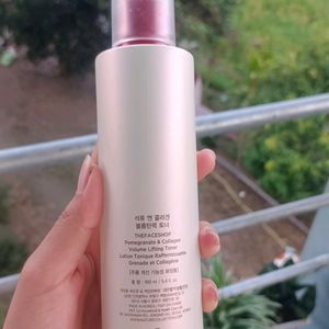 COLLAGEN Volume Lifting Toner