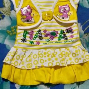 Baby Girl Dress