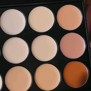 Concealer Pallette