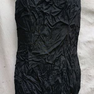 SEXY BLACK COLOUR BODYCON