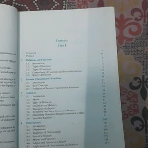 2 Books MATHEMATICS Class 12