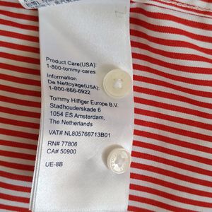 Tommy Hilfiger Shirt Dress