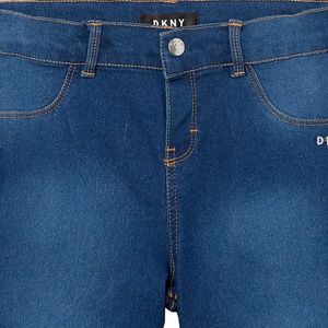 DKNY Denim Shorts Girls Kids