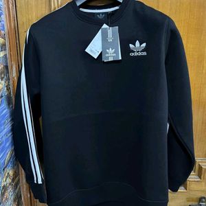 ADIDAS ORIGINALS 3 STRIPES SWEATSHIRT SIZE L