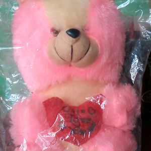 Cute Teddy Pink