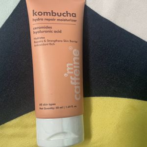 MCaffeine Kombucha Moisturiser 50ml