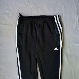 ADIDAS BLACK TRACK PANT