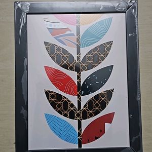 Leafy Photo Frame