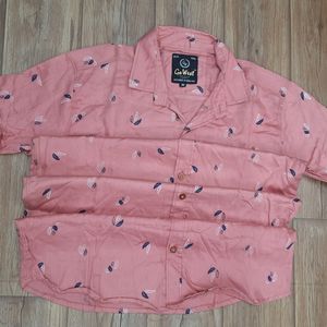 Mens Half Shirt 👕