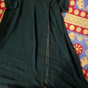 Georgette Plazzo Kurta Set