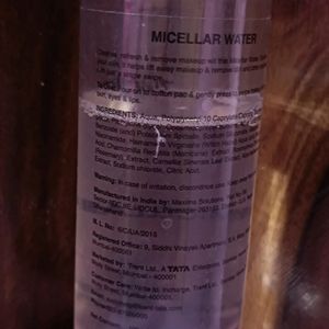 Zudio-Micellar Water