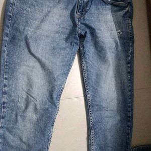 Men Denim Pant