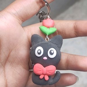 Jiji Key Chain