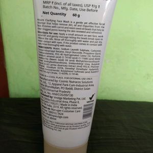 Women Face Wash